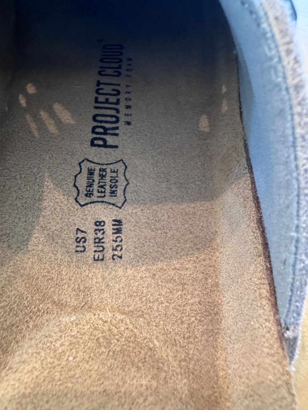Project Cloud - Benton 7.0  Birkenstock Look - Picture 3 of 8